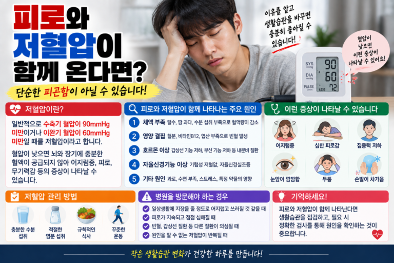 애디슨병 피로와 저혈압이 함께 나타나는 이유 9 애디슨병 피로와 저혈압이 함께 나타나는 이유