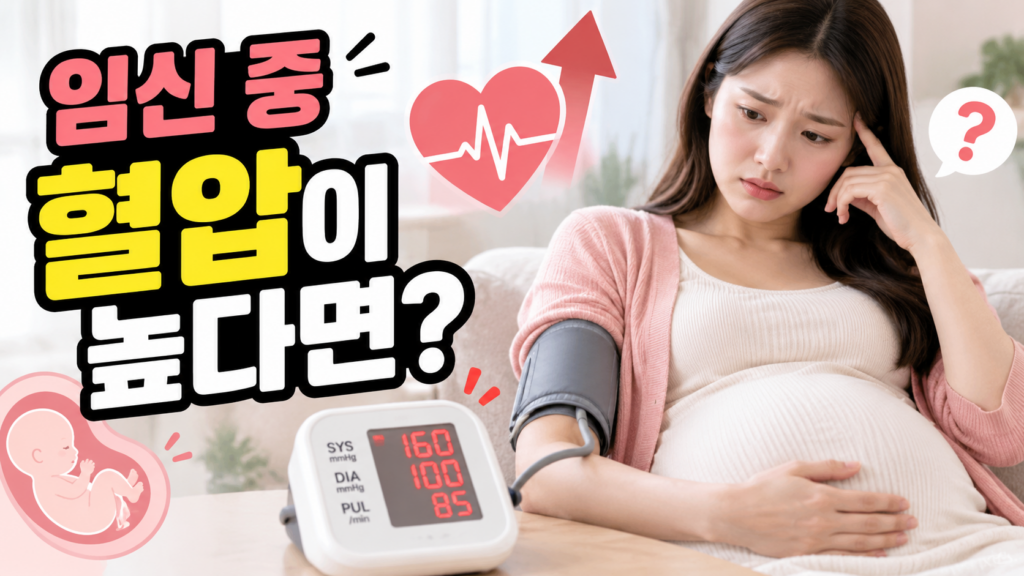 전자간증 임신 중 혈압이 갑자기 오르는 이유 1 전자간증 임신 중 혈압이 갑자기 오르는 이유