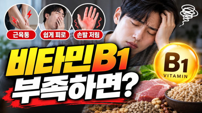 각기병 비타민B1 부족으로 생기는 증상 1 각기병 비타민B1 부족으로 생기는 증상
