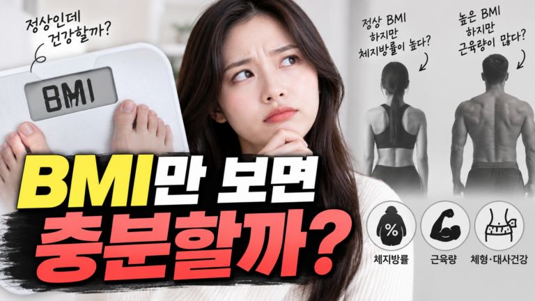 비만 BMI와 허리둘레를 함께 보는 이유 12 비만 BMI와 허리둘레를 함께 보는 이유