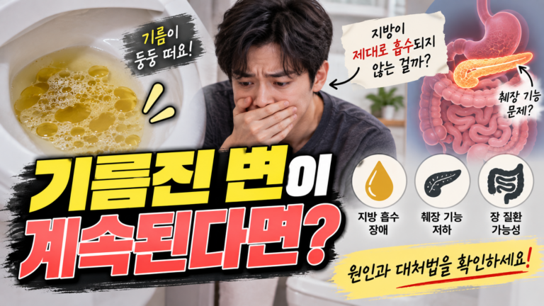 췌장외분비부전 기름진 변과 체중감소 원인 4 췌장외분비부전 기름진 변과 체중감소 원인