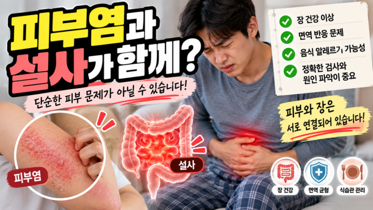 펠라그라 피부염·설사가 함께 생기는 이유 1 펠라그라 피부염·설사가 함께 생기는 이유