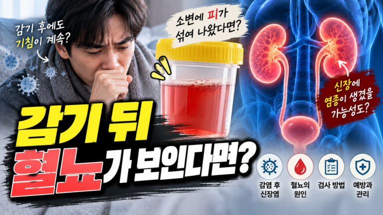 IgA신병증 감기 후 혈뇨가 나타나는 이유 11 IgA신병증 감기 후 혈뇨가 나타나는 이유